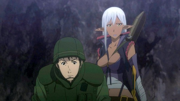 GATE 自衛隊 彼の地にて、斯く戦えり (31)