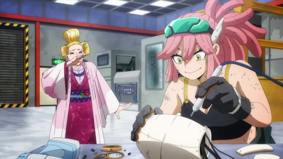 「僕のヒーローアカデミア」170話感想  (70)