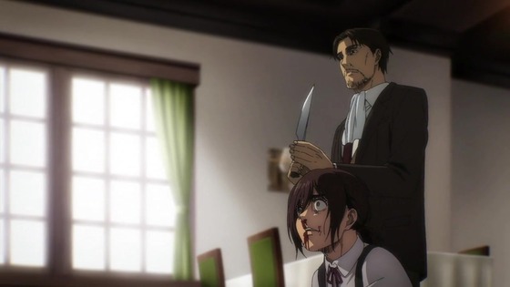 「進撃の巨人」72話(4期 13話)感想 (81)