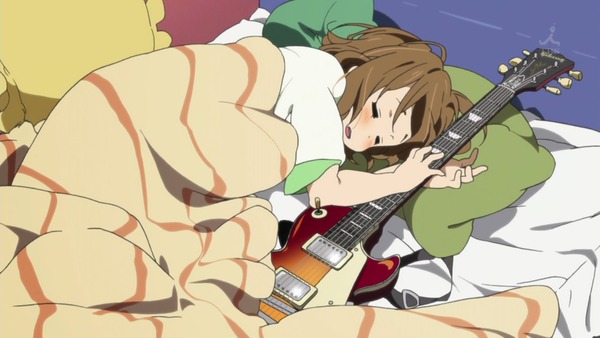 「けいおん!」2話感想 (48)