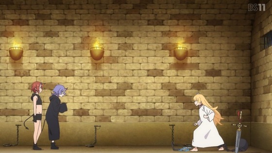 「姫様“拷問”の時間です」17話感想 (93)