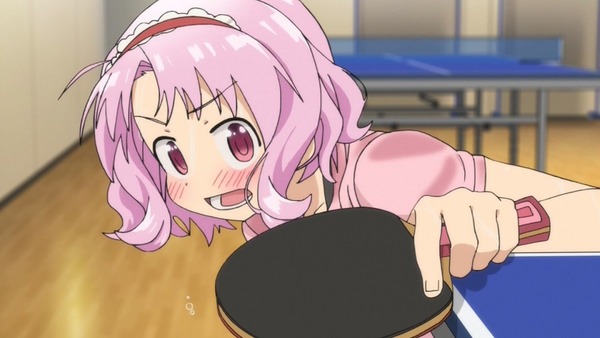 「灼熱の卓球娘」 (43)