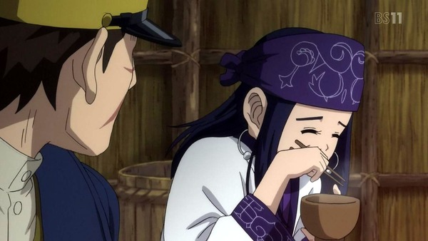 「ゴールデンカムイ」7話感想 (70)