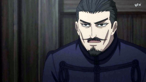 「ゴールデンカムイ」27話(3期 3話)感想 (65)