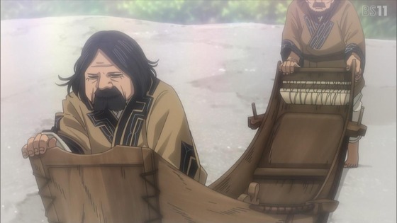 「ゴールデンカムイ」49話(4期 13話 最終回)感想 (3)