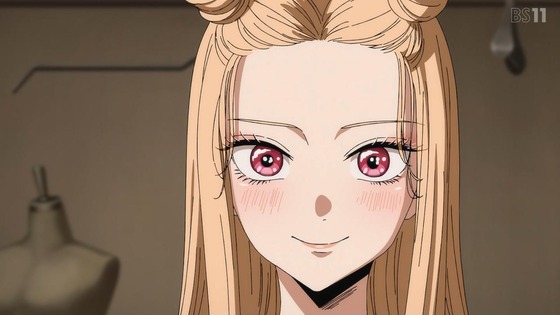 「その着せ替え人形は恋をする」18話感想 (31)