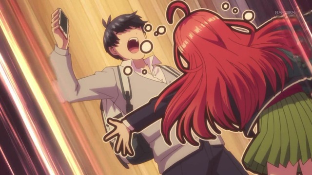 「五等分の花嫁」第6話感想 (22)