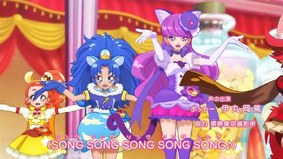 「キラキラ☆プリキュアアラモード」3話 (85)