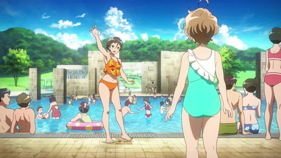 「響け!ユーフォニアム3」3期 7話感想 (75)