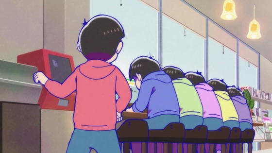 「おそ松さん」第3期 第1話感想 (22)