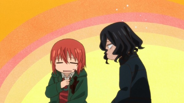 「魔法使いの嫁」8話 (31)