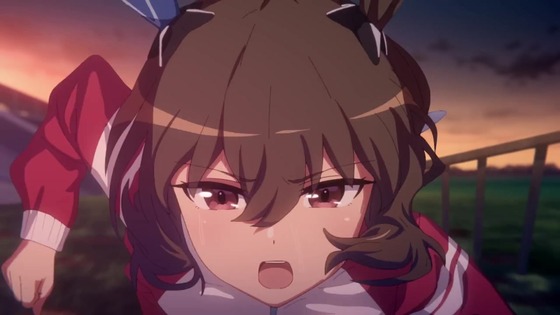 「ウマ娘」ROAD TO THE TOP 2話感想 (1)