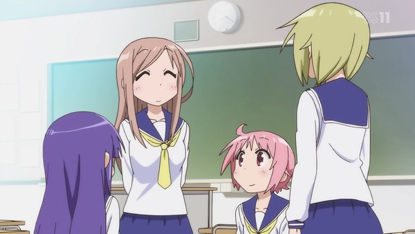 「ゆゆ式」8話感想 (8)