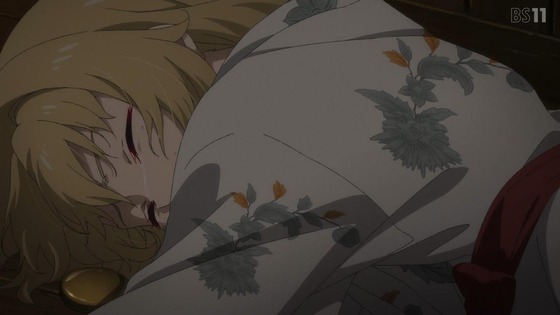 「グロウアップショウ」8話感想 (110)
