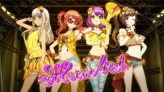 「D4DJ All Mix」2期 2話感想 (79)