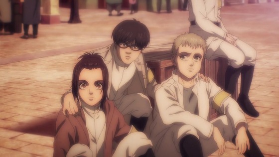 「進撃の巨人 The Final Season」61話(4期 2話)感想画像 (69)