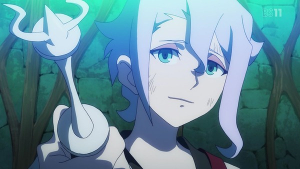 「リトルウィッチアカデミア」25話 (35)