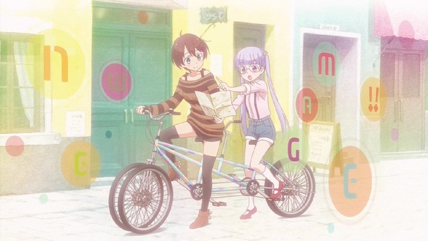 「NEW GAME!!」2期 2話 (50)