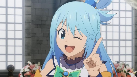 「この素晴らしい世界に祝福を!3」11話感想 最終回 (24)
