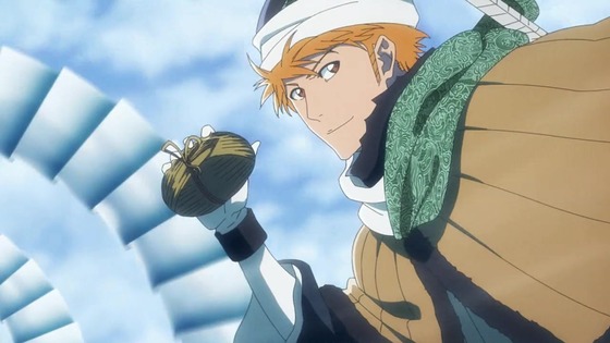 「BLEACH 千年血戦篇」19話感想 (7)