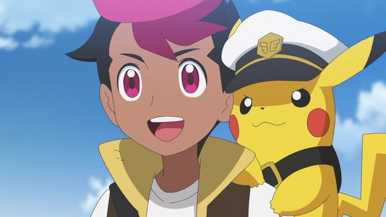「ポケットモンスター」91話感想 (2)