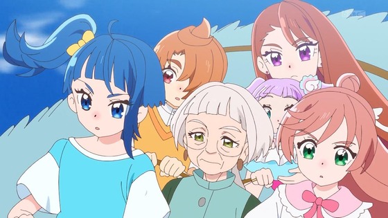 「ひろがるスカイ!プリキュア」ひろプリ 33話感想 (13)