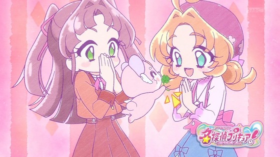 「名探偵プリキュア!」3話感想 (55)