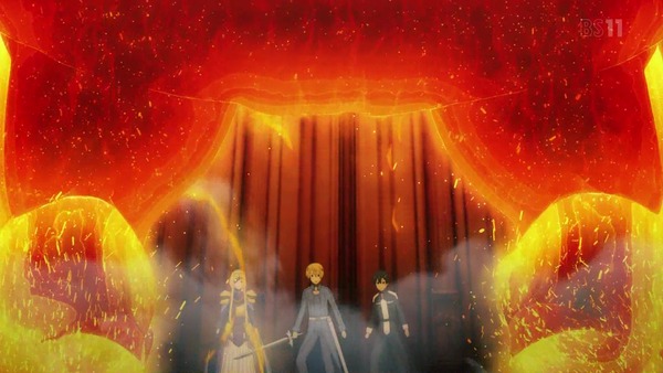 「アリシゼーション」SAO3期 21話感想 (60)