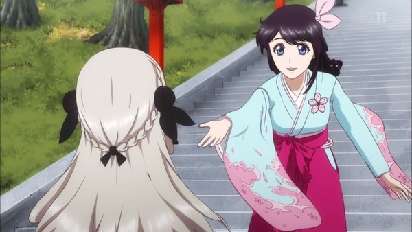 「新サクラ大戦」第4話感想 画像 (8)