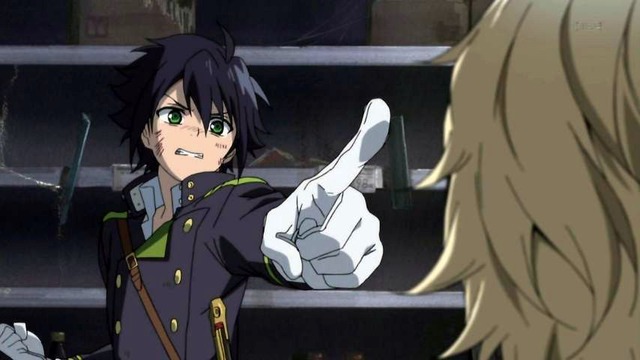 終わりのセラフ 名古屋決戦編 (18)