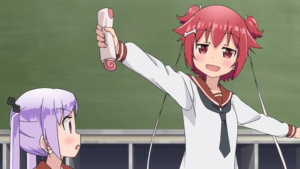 「灼熱の卓球娘」 (35)