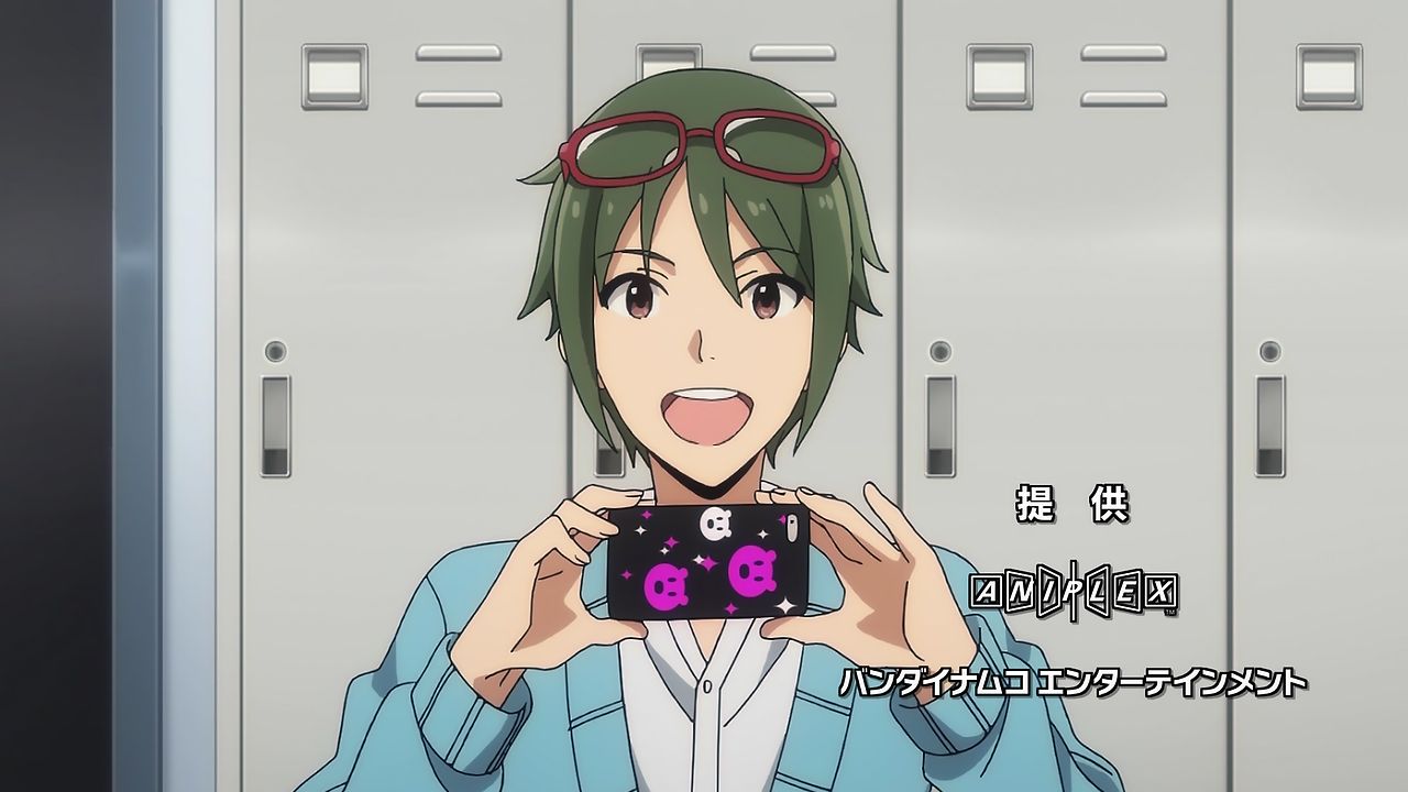 アイドルマスター Sidem 11話感想 桜庭薫にプロデューサーは不要 石川pの手腕でどうなるドラスタ 画像 ポンポコにゅーす ファン特化型アニメ感想サイト