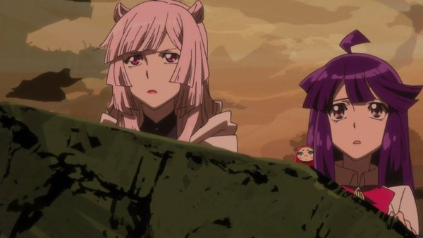 「コンクリート・レボルティオ 超人幻想」15話感想 (102)