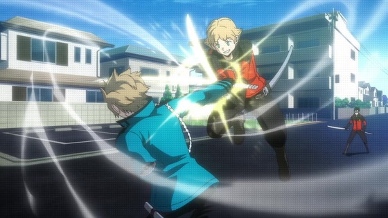 「ワールドトリガー」3期 12話感想 (110)