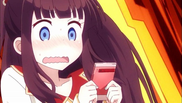 「NEW GAME!」2話 (16)