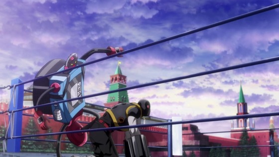 「キン肉マン 完璧超人始祖編」5話感想  (1)