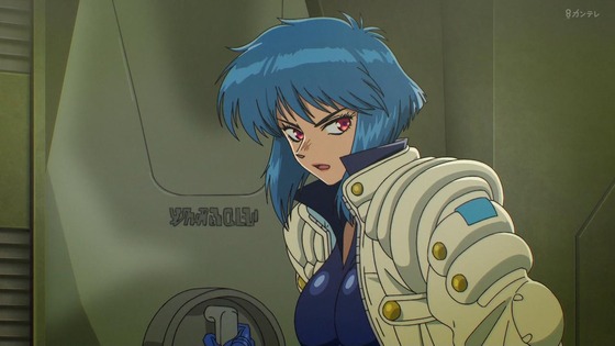 「攻殻機動隊」5話感想 (4)