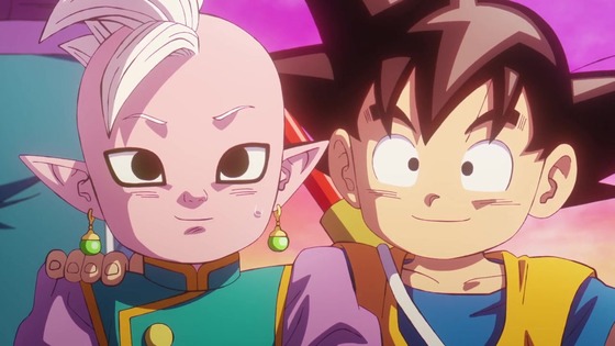 「ドラゴンボールDAIMA」6話感想 (3)