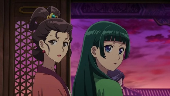 「薬屋のひとりごと」27話感想 (60)