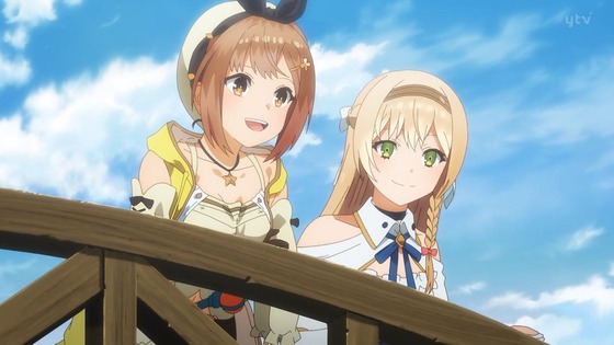 「ライザのアトリエ」6話感想 (15)