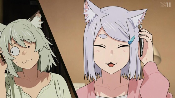 「ヤニねこ」1話感想 (32)