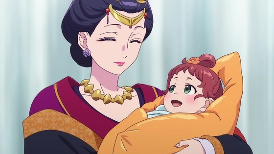 「薬屋のひとりごと」6話感想 (9)