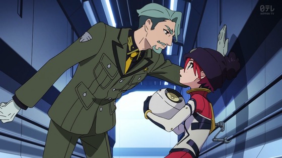 「機動戦士Gundam GQuuuuuuX」ジークアクス 10話感想 (92)