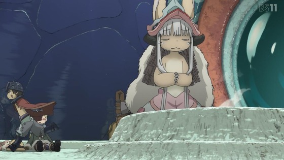 「メイドインアビス」2期 1話感想 (67)