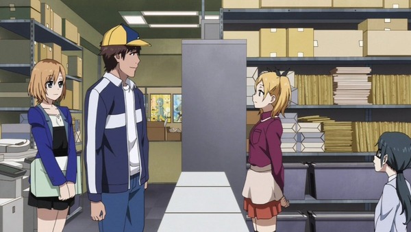 SHIROBAKO (31)