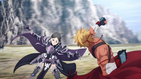 「SAO アリシゼーション」2期 9話感想 画像 (3)