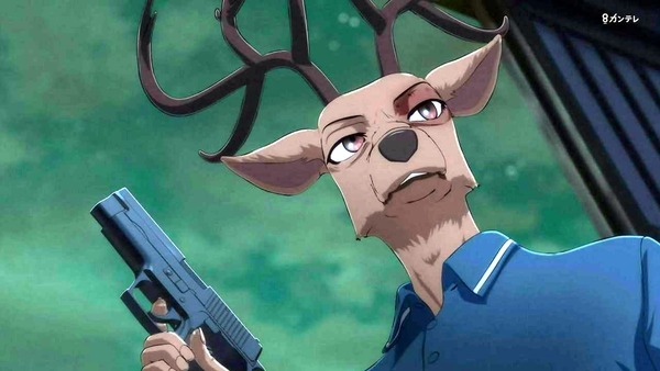 「BEASTARS ビースターズ」第11話 感想 画像   (37)