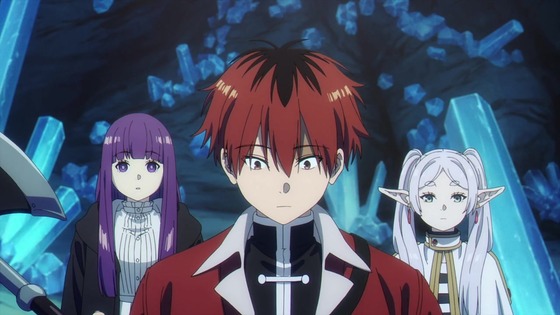 「葬送のフリーレン」29話感想 (40)