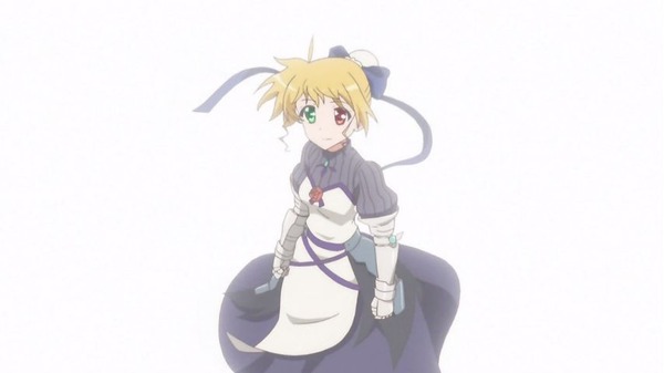 魔法少女リリカルなのはViVid (8)