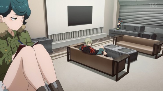 「ガンダム 水星の魔女」18話感想 (28)